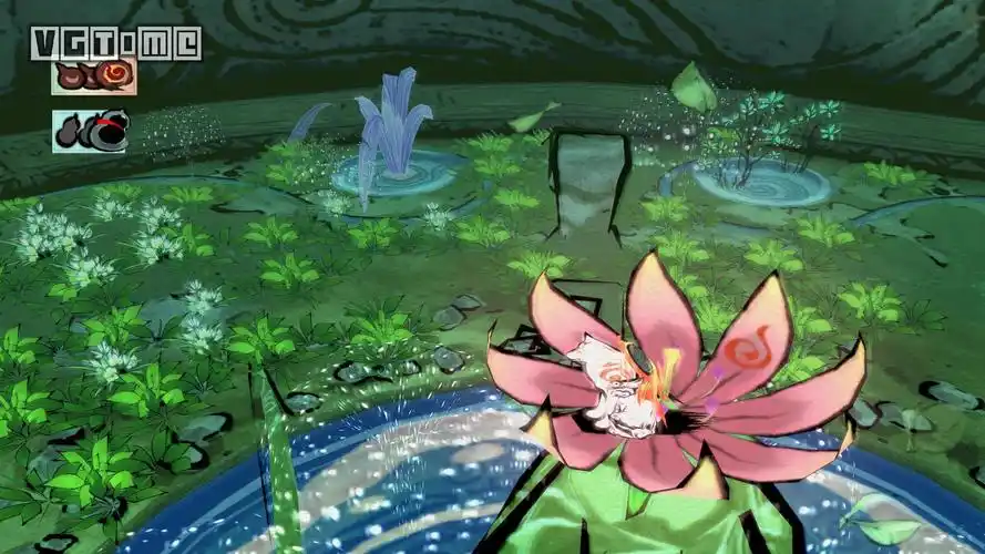 《大神 绝景版》游戏图集