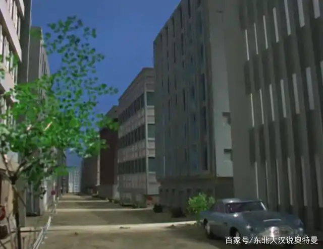 为什么昭和奥特曼里山里的打戏特别多?