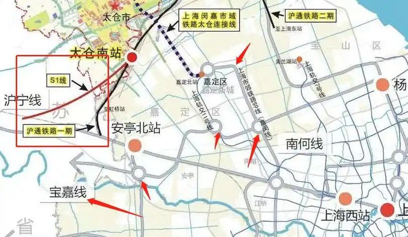 嘉闵线规划又有改动!规划多年"他"为何还定不下来?