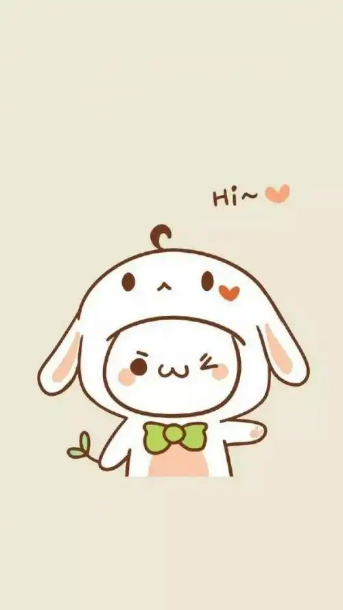 萌萌的颜文字君_卡通动漫qq皮肤_我要个性网