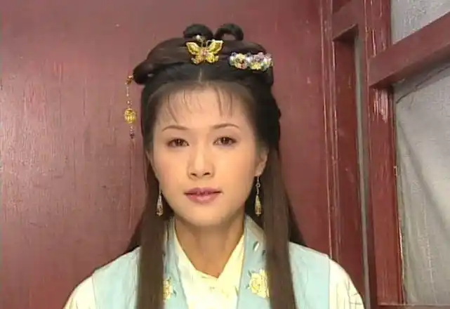 与神仙相爱的古装凡人女子徐静蕾成全财神花姑被施法永葆青春