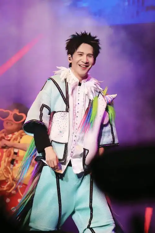 大张伟大好时光演唱会