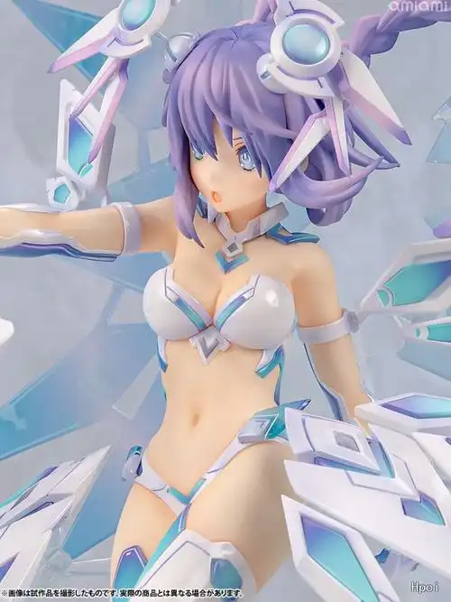 中文名称:超次元游戏海王星 the animation 涅普迪努 lilac cool