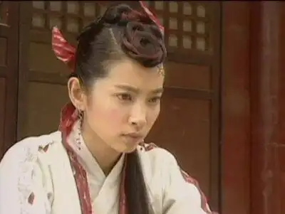 秦思容——出自:少年张三丰