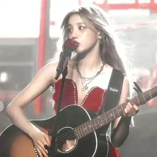 宋雨琦头像#我喜欢的女孩 - 抖音