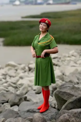 圆文艺女兵之梦