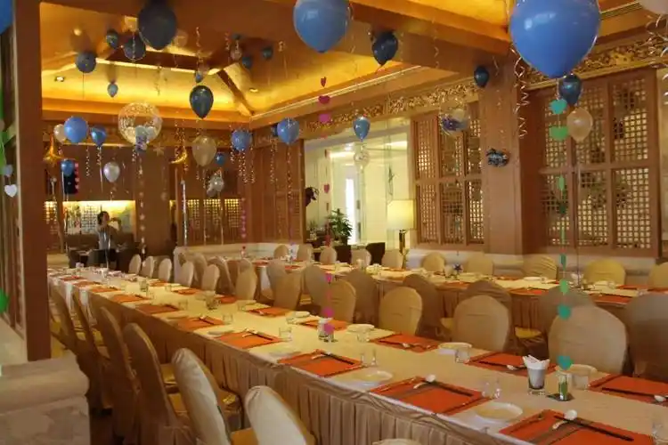 生日宴会打造梦幻生日主题宴留下最美好的回忆