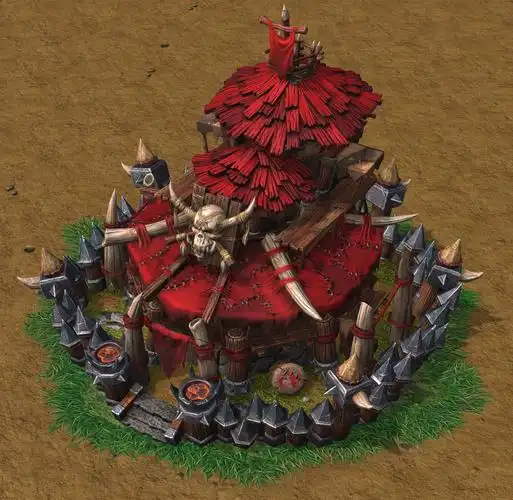 资料整理war3重制版模型放出人族兽族中立英雄战役单位更新了部分高等