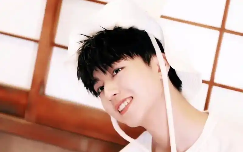 王俊凯:干净少年笑容太甜了_哔哩哔哩_bilibili