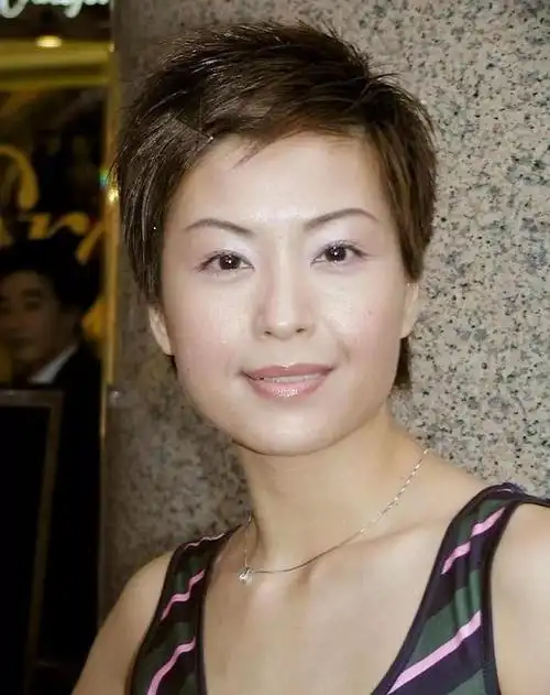 伍咏薇曾经比赵雅芝还红