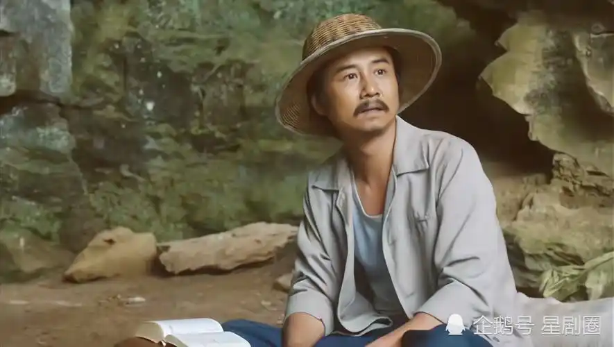 《江山如此多娇》罗晋:这道微光,岂能嘲笑