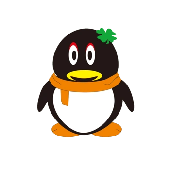 手绘qq图片免费下载_手绘qq素材_万素网