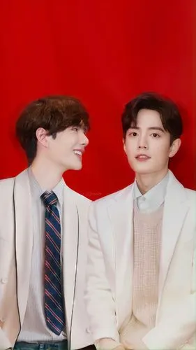 真实告白博君一肖