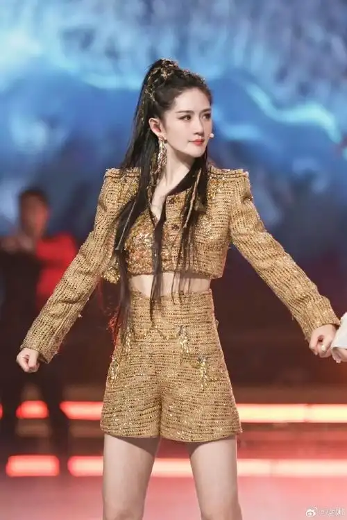 谢娜misswiss全球品牌大使##谢娜夏日清新写真