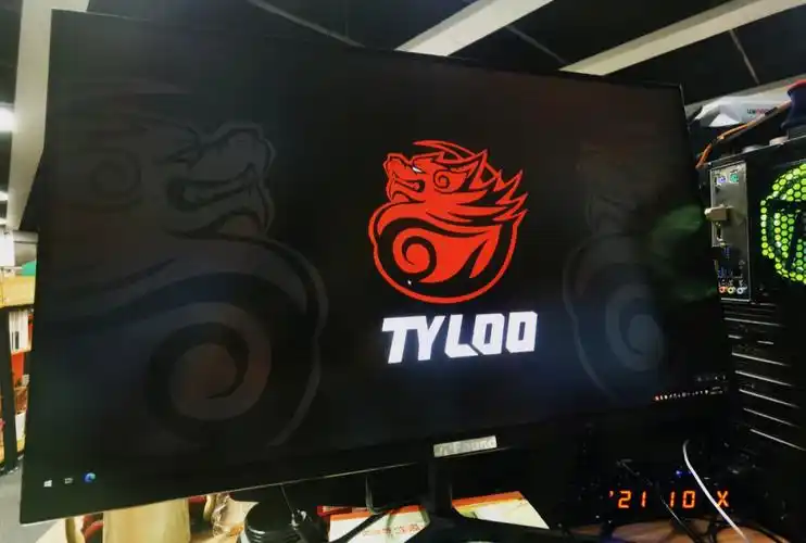 csgo壁纸随手设计中国天禄tyloo