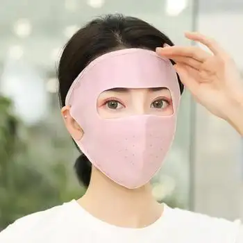 秋冬保暖防寒全脸面罩_热品库_性价比 省钱购