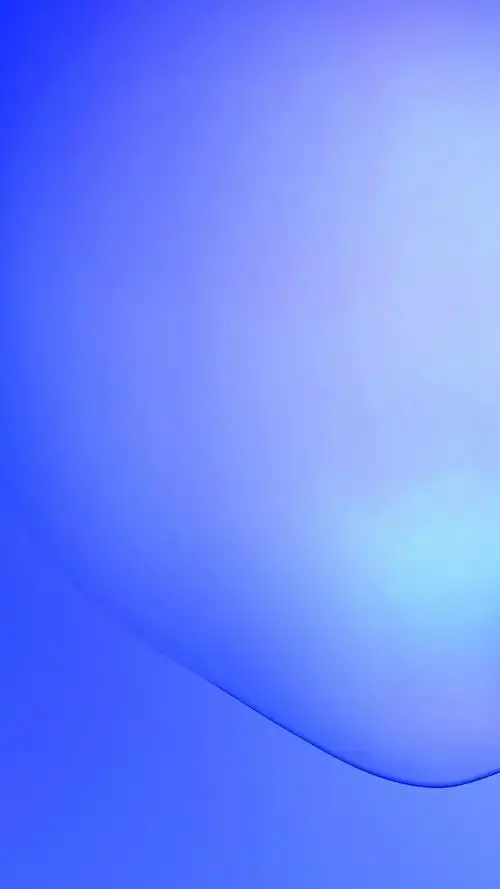 三星galaxy s11官方蓝色锁屏,标志-手机壁纸