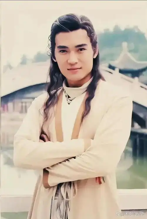 焦恩俊帅过天涯四美的男演员