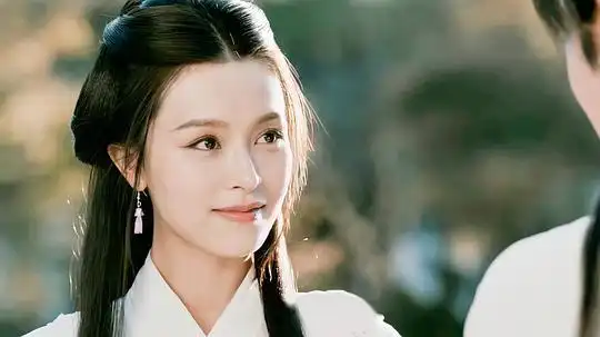 天龙八部王语嫣扮演者文咏珊_王语嫣扮演者是谁-聊结局