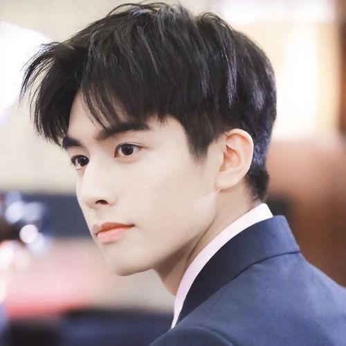 假发男生男士长发全头帅气男孩短发中分刘海韩u版直发时尚全头套