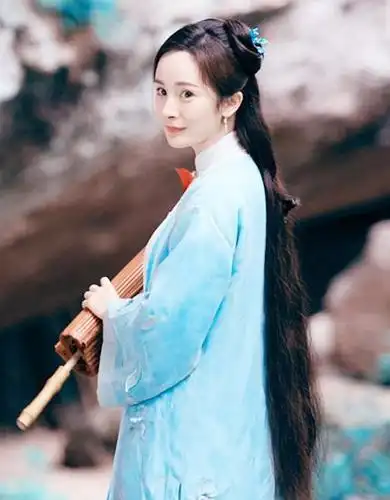 杨幂最美的古装造型都在这里了哪一款大幂幂是你的最爱