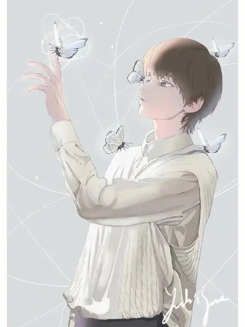 轩的漫改(有参考)#小海螺  #ps板绘  #宋亚轩  #宋亚轩  #时代少年团