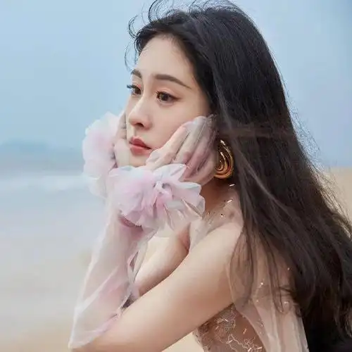 微信头像张碧晨