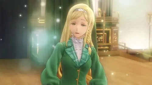 《新樱花大战》文学少女克拉丽丝角色歌视频公布