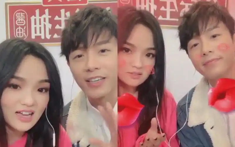 【20200424】赛前直播 徐佳莹 韦礼安 (自调放大画面)_哔哩哔哩_bili