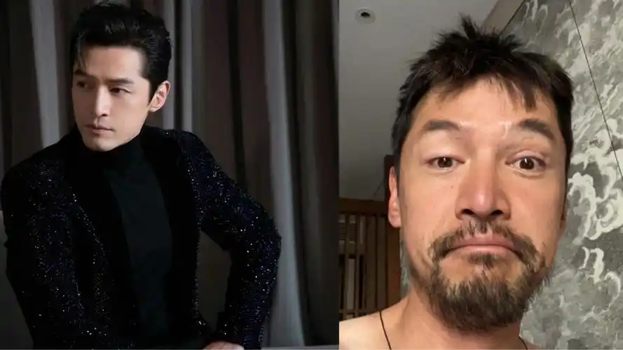 胡歌深夜emo称对不起好多人,晒素颜伤疤照,17年前车祸助理去世