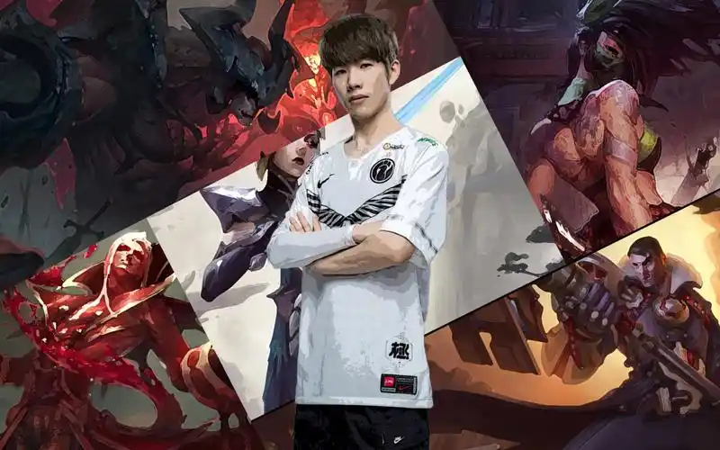 【theshy个人向混剪】"别吃,别吃.