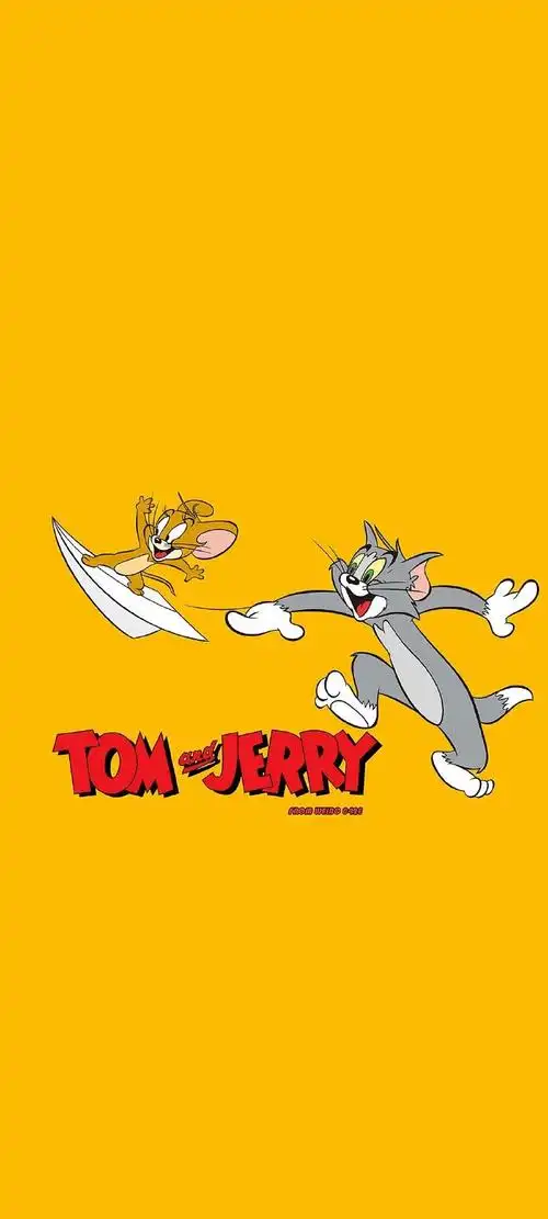 猫和老鼠壁纸#猫和老鼠