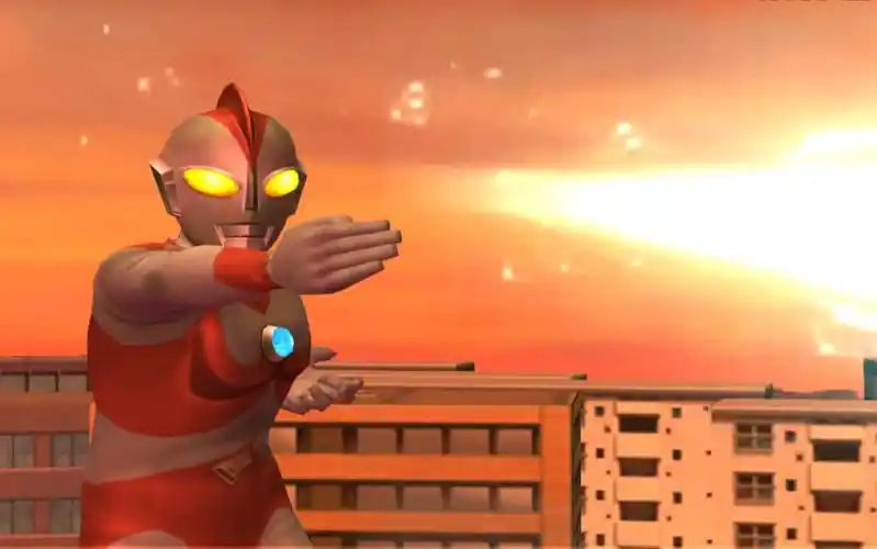 奥特曼格斗进化3——爱迪无伤hard赛文&妄想赛文