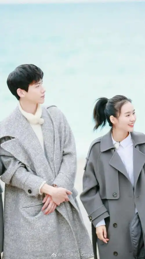 颜值夫妇郑合惠子白敬亭