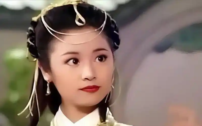林心如还演过《包青天》?刁蛮的飞凤郡主,难怪最初让她演赛娅