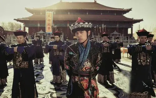 周杰伦十二新作桌面壁纸