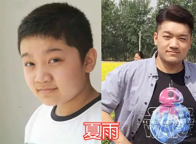 家有儿女长大后啥样小雪刘星颜值瞬间沦陷看到小雨我慌了