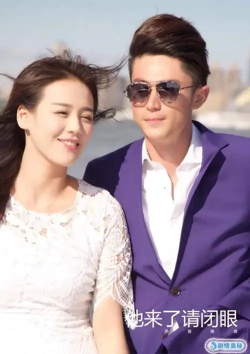 霍建华马思纯再度合作?大家期待这个组合吗? - 剧情奥秘