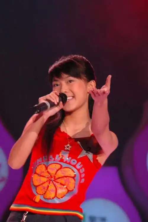 2005年超级女声十大最美丽女生排行榜