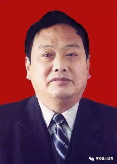 南阳名人辞典河南福森药业董事长曹长城