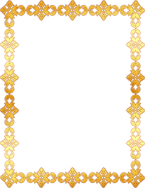 金色花纹纹理图片大全