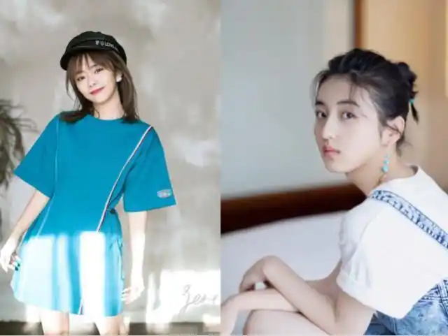 看到张子枫和谭松韵的互动, 你想起来很久没有联系的朋友了吗?