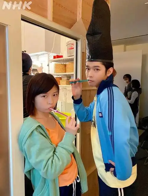 原创爆笑日剧《真好啊光源氏》:风流贵族穿越现代做牛郎