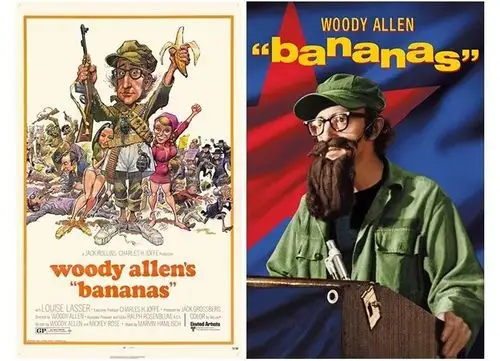 伍迪·艾伦传:他们不让我参军,似乎我不太适合|每日读第 176 篇