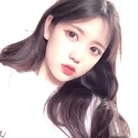 女人最适合的抖音头像,长相好看,气质高雅的女生