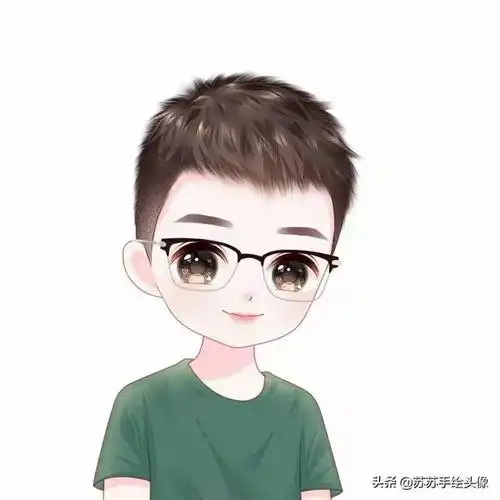 可爱的动漫头像,呆萌可爱的动漫头像(呆萌可爱的卡通动漫头像图片)