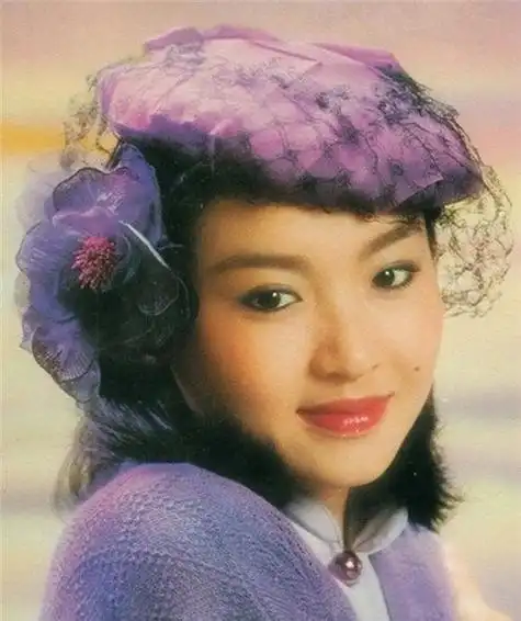 恬妞拍过三级片吗 恬妞年轻时候的照片真美