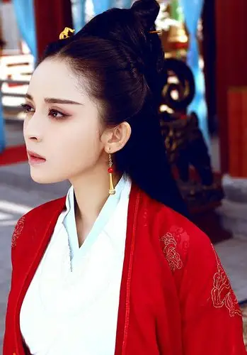 武神赵子龙貂蝉古力娜扎