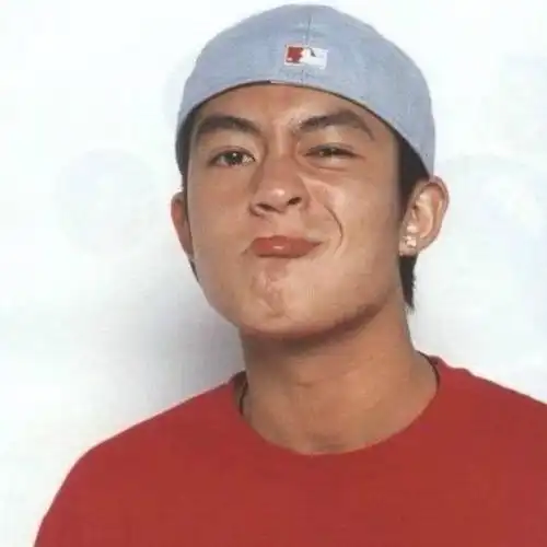 超级帅的陈冠希头像图片