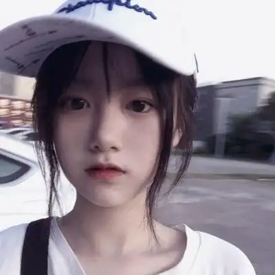 正脸优质女头 真人正脸头像图片 - 女生头像 - 潮人个性网